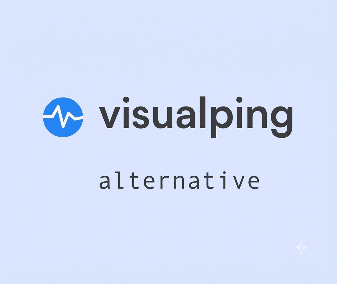 Visualping logo